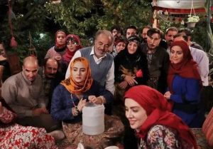«نون خ» به فصل پنجم هم می‌رسد؟/ کاراکتر روحانی خلع لباس شد؟