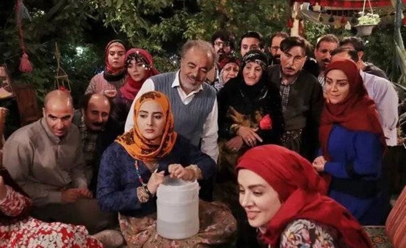 «نون خ» به فصل پنجم هم می‌رسد؟/ کاراکتر روحانی خلع لباس شد؟