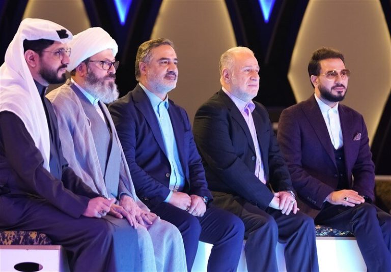 «محفل» مسابقه نیست، بلکه یک محفل قرآنی است