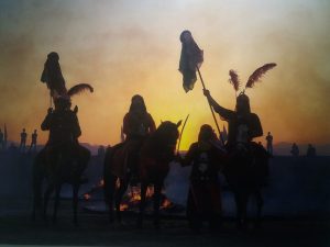 نخستین رویداد «ایده‌پردازی شخصیت عاشورایی در سینما»