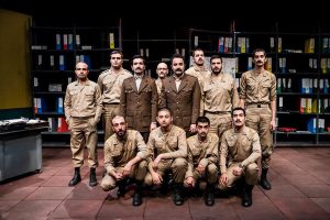 «لانچر5»؛ موفق ترین گروه‌ خصوصی تئاتر دهه 90 که مسکوت ماند