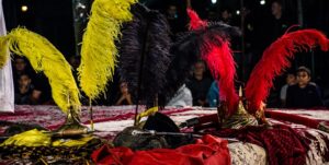 نگاهی به سنت تعزیه خوانی در فیلم ها