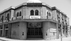 سینما ذاتا سیاسی است
