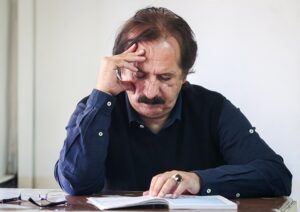 نور حسین خاموش نمی‌شود؛ حتی با های و هوی مدعیان آزادی!