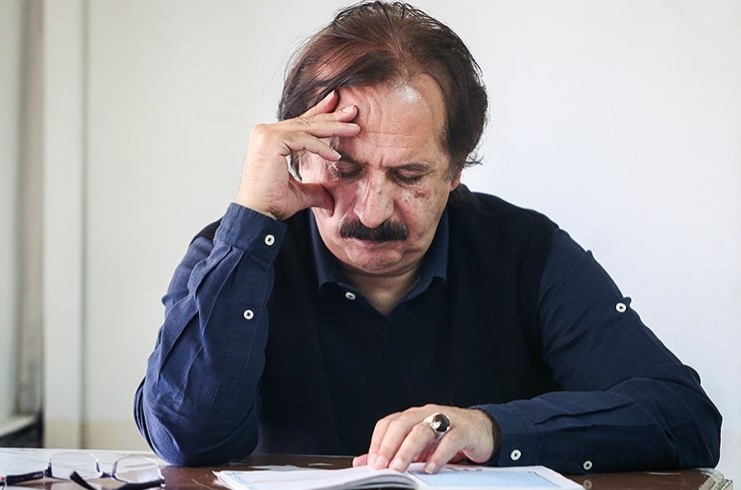نور حسین خاموش نمی‌شود؛ حتی با های و هوی مدعیان آزادی!