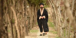 «رژی» شخصیت سید جمال الدین اسدآبادی را به تصویر می کشد