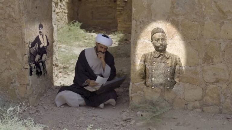 روایتی از زندگی سیاسی معلم هویت ساز