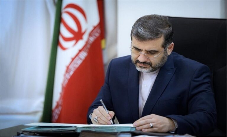 پیام وزیر ارشاد به جهادگران سینمای ایران