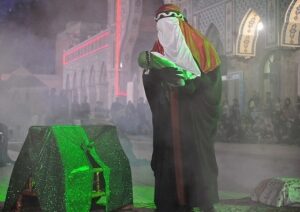 اعلام نتایج بخش مجالس شبیه خوانی جشنواره نمایش‌های آیینی و سنتی