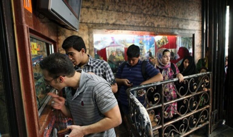 پررونق‌ترین ماه پساکرونایی سینمای کشور