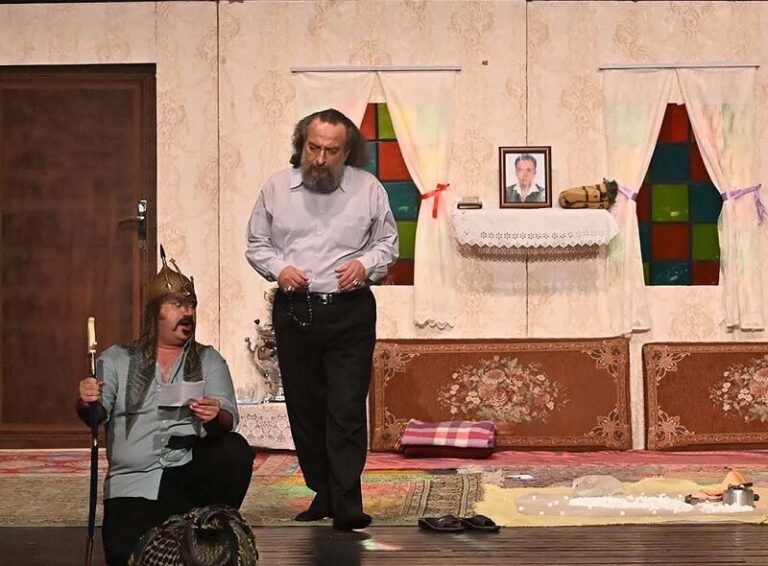 تعزیه‌خوانی موجب بالندگی و رشد تئاتر