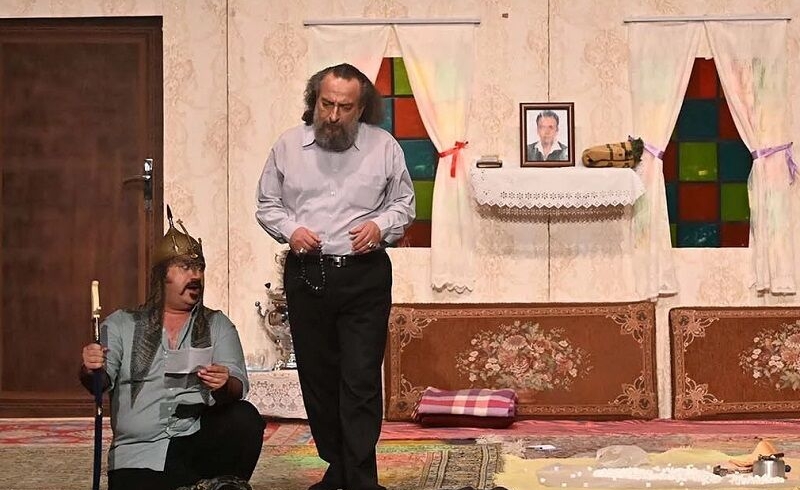 تعزیه‌خوانی موجب بالندگی و رشد تئاتر