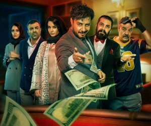 تمساح خونی؛ رکورد فروش سینما را شکست