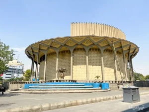 بودجه ساخت حریم تئاترشهر تزریق شده است