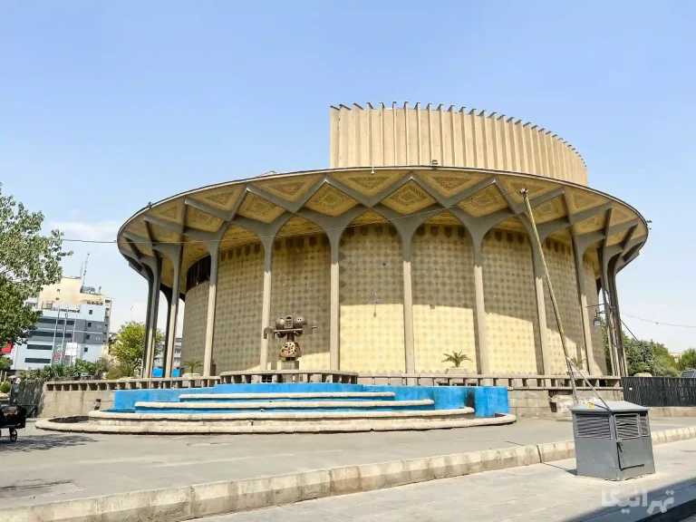 بودجه ساخت حریم تئاترشهر تزریق شده است