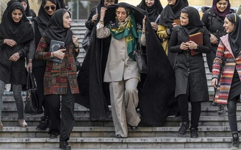 اولین رییس جمهور زن در ایران