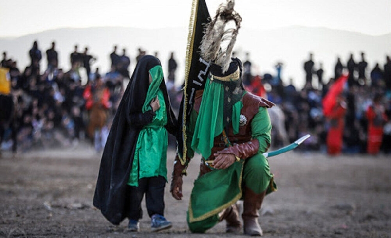 نگاهی به تاثیر آیین و هنر مردمی در آثار سینمایی و نمایشی