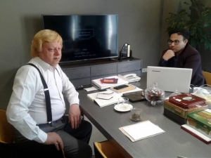 وزیر پیشنهادی فرهنگ سلیم النفس است