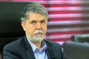 سید عباس صالحی وزیر فرهنگ و ارشاد اسلامی شد