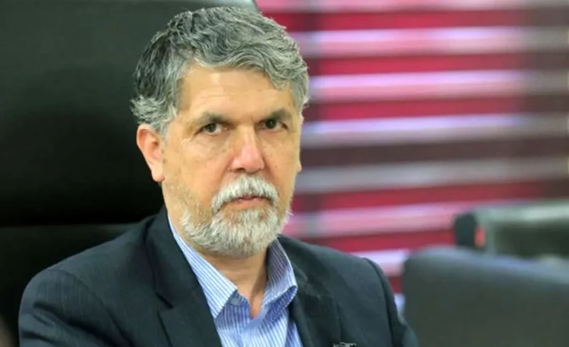سید عباس صالحی وزیر فرهنگ و ارشاد اسلامی شد
