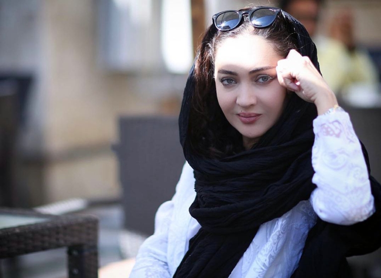 ملکه یخی سینمای ایران «نیکی کریمی»